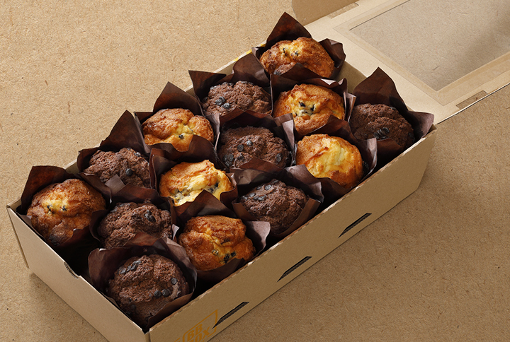 Sweet box (čokoláda, sezónne ovocie)